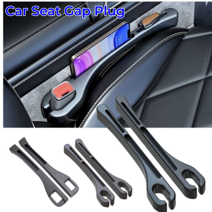 Car Seat Gap Filler Side Seam Plug Strip Leak Proof Filling Strip Car