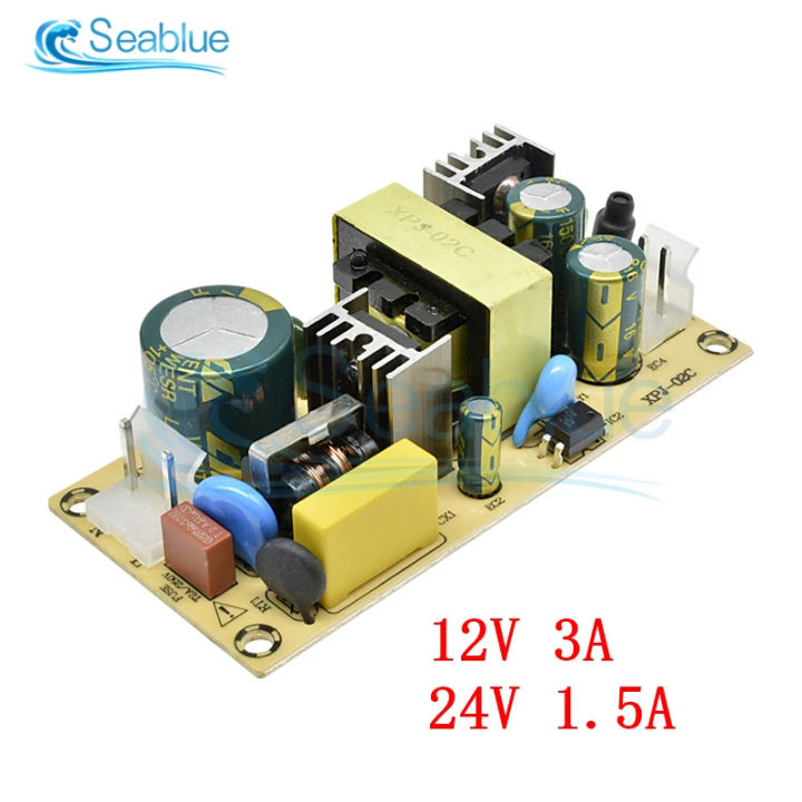 Ac Dc V A V A W Switching Power Supply Module Ac V To