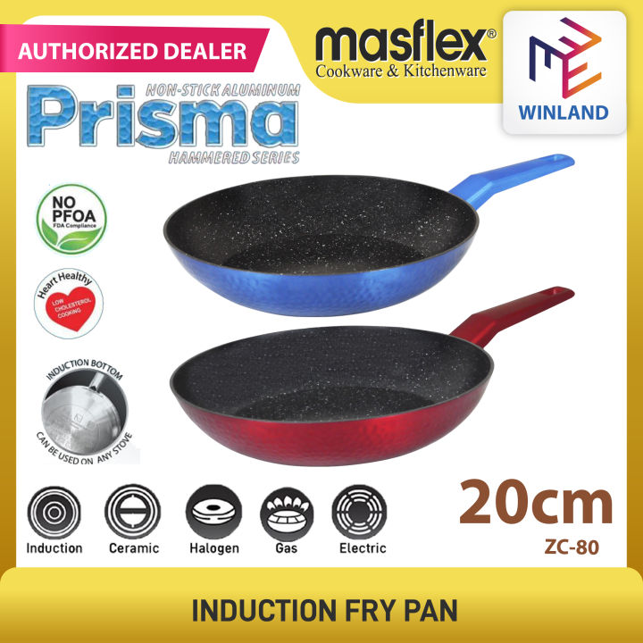 Masflex By Winland Layer Non Stick Induction Fry Pan Cm Heavy Gauge