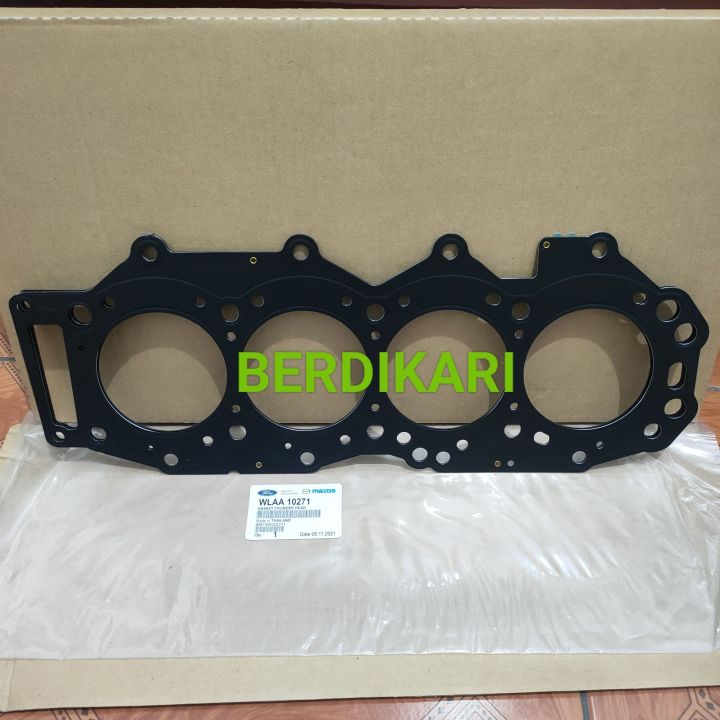 GASKET CYLINDER HEAD PACKING HEAD PERPAK ONLY FORD RANGER EVEREST 2 5