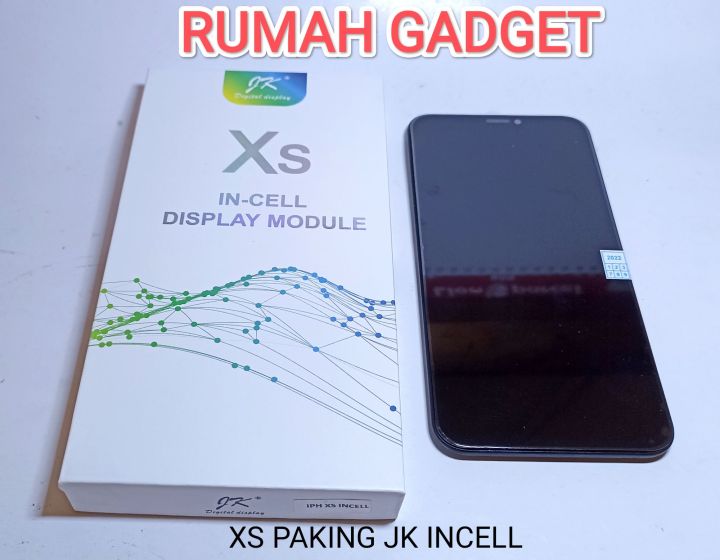 LCD XS FULLSET TOUCHSCREEN INCELL OLED Lazada Indonesia