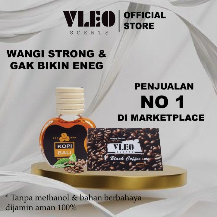 Parfum Mobil Dam Ruangan Gantung Kopi Bali Ml Lazada Indonesia