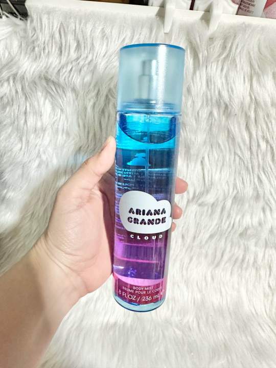 Original Ariana Grande Cloud Body Mist Ml Lazada Ph