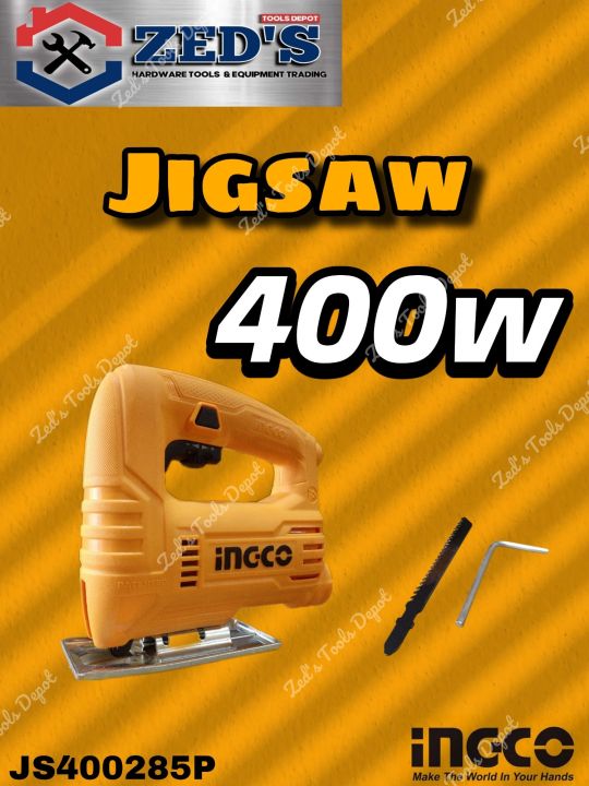 Ingco Jigsaw W Js P Lazada Ph