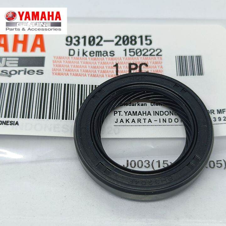 Yamaha Primary Drive Oil Seal For Mio I Nmax Aerox Gravis Lazada Ph