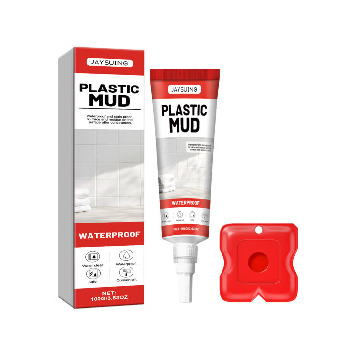 Jaysuing Tile Gap Sealant Agent Grouting Aid Repair Closestool Line