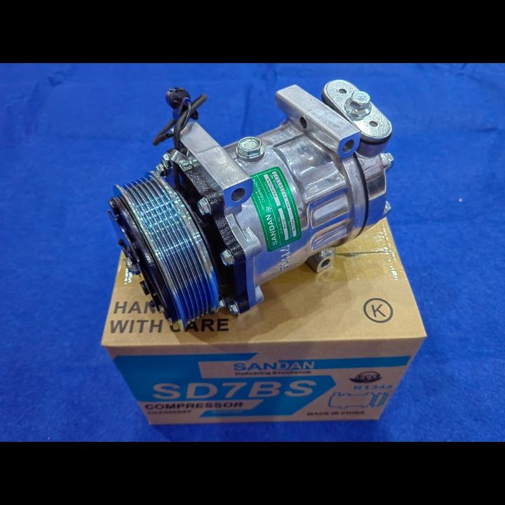 Compressor Proton Persona Saga Blm Fl Sanden China Lazada