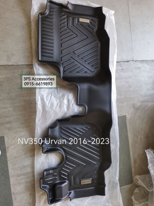 NV350 Urvan 2016 2023 Deep Dish Matting Aeromax Lazada PH