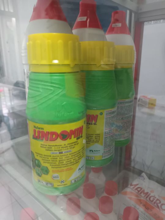 HERBISIDA LINDOMIN 200 ML Lazada Indonesia