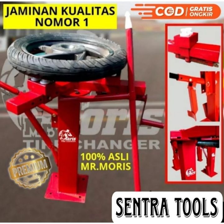 Alat Pembuka Ban Motor Universal Tire Changer Alat Buka Ban Motor