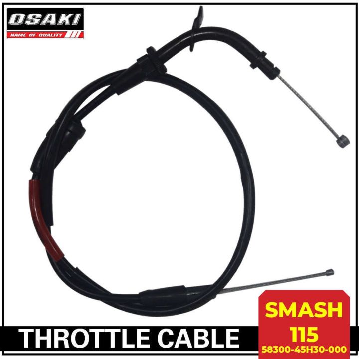 Smash Throttle Cable Osaki Makoto Lazada Ph