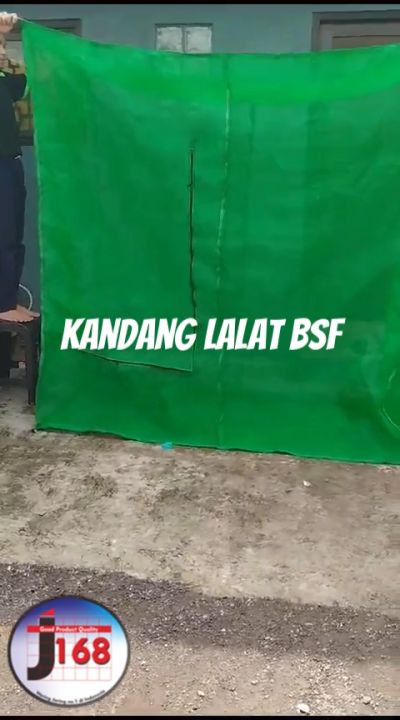 PROMO TERBARU Kandang Lalat BSF Kandang Maggot Kandang Maga Larva