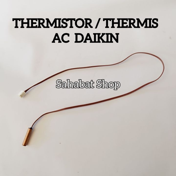 Thermistor Ac Thermis Sensor Suhu Ac Daikin Lazada Indonesia