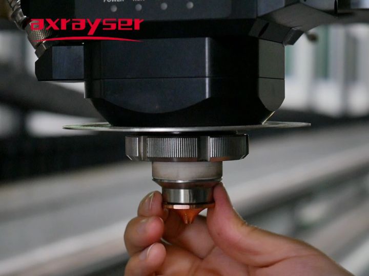 Axrayser Raytools Laser Nozzle Single Double Layer Dia Mm Caliber