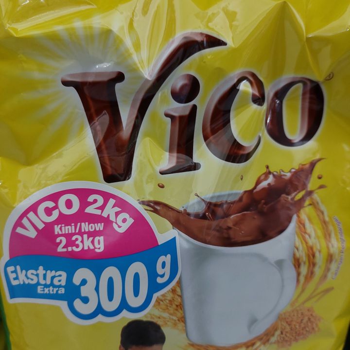 Vico Chocolate Malt Drink G G Kg Lazada