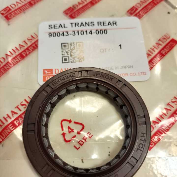 Oil Seal Seal Oli Transmisi Belakang Avanza Rush Grandmax 90043 31013