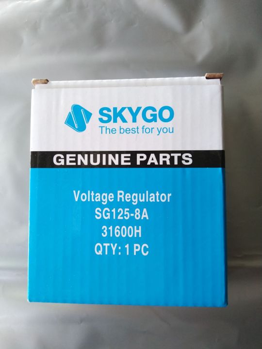 Original Genuine Skygo Sg Voltage Regulator Pins Original