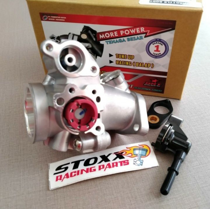 Throttle Body Brt Wr R Vva V Tb Trotel Bodi Wr Lazada