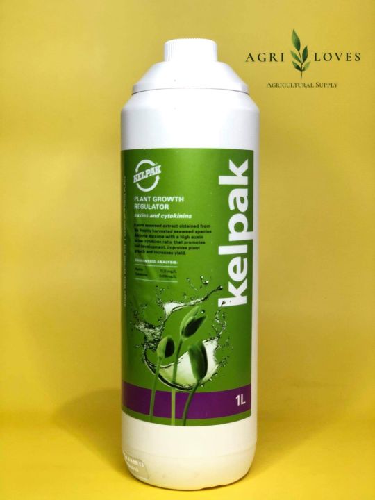 Kelpak Plant Growth Regulator 1 Liter BASF Lazada PH