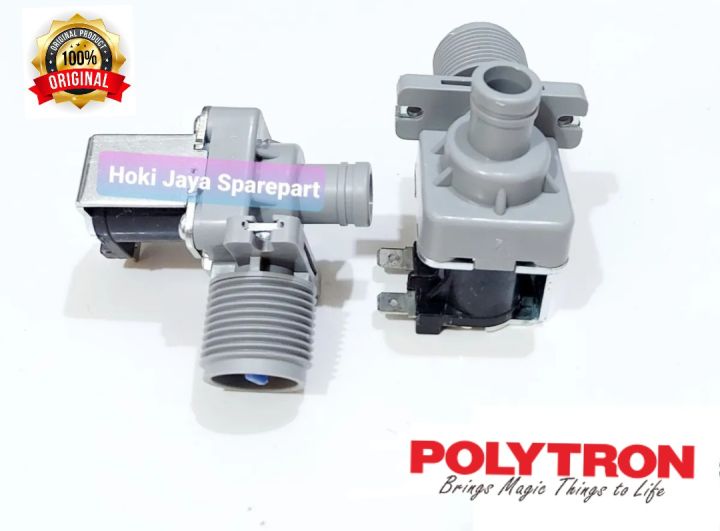 Selenoid Valve Mesin Cuci Polytron Tabung Original Lazada Indonesia