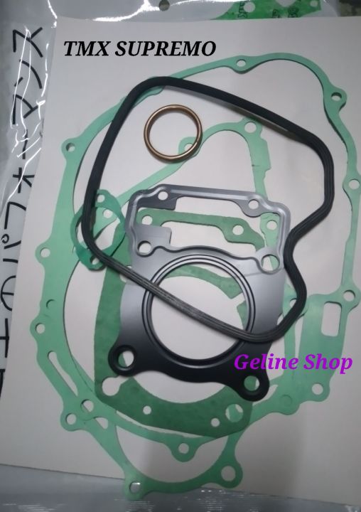 GELINE SHOP OVERHAULING GASKET FOR TMX SUPREMO MOTORCYCLE PARTS