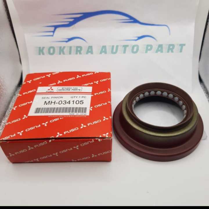 Seal Pinion Seal Gardan Mitsubishi Ps Mh Original Lazada