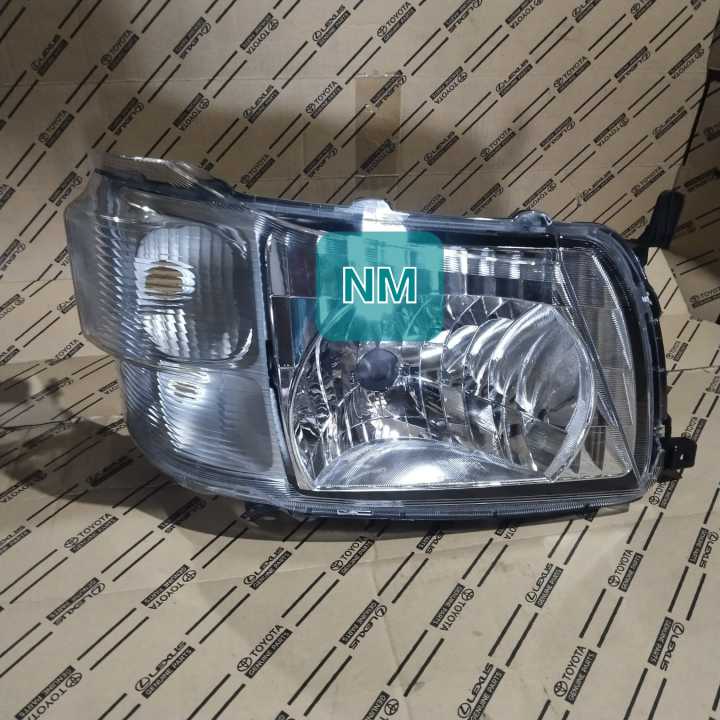 Headlamp Lampu Depan Bagian Kanan Hino Dutro Euro Toyota Dyna Euro