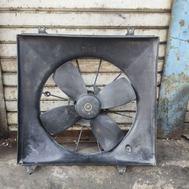 Fan Kipas Radiator Avanza Xenia 2004 2011 Original Lazada Indonesia