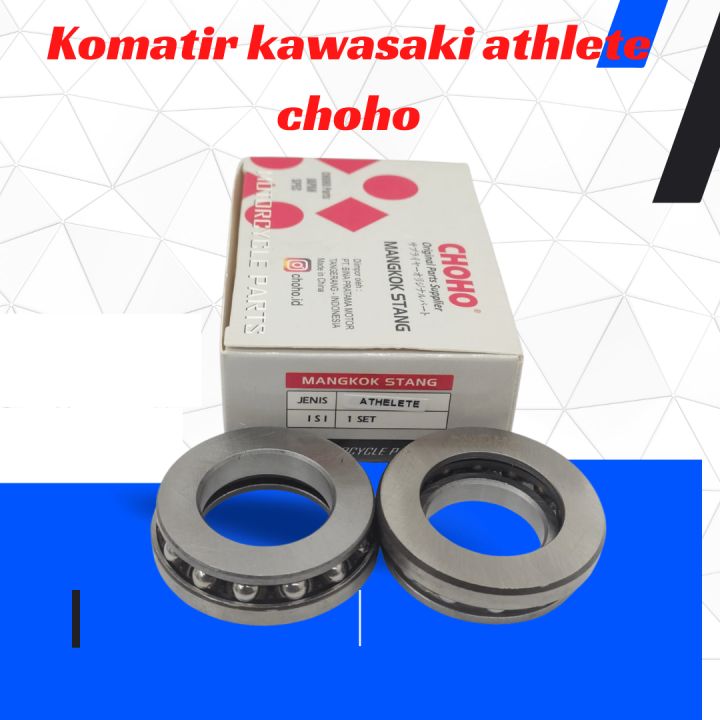 KOMSTIR KAWASAKI ATHLETE ATLETE ATAS BAWAH SET CHOHO Lazada Indonesia