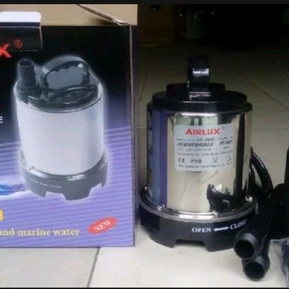 Pompa Celup Magnet Driven Airlux Original Type Sp Lazada Indonesia