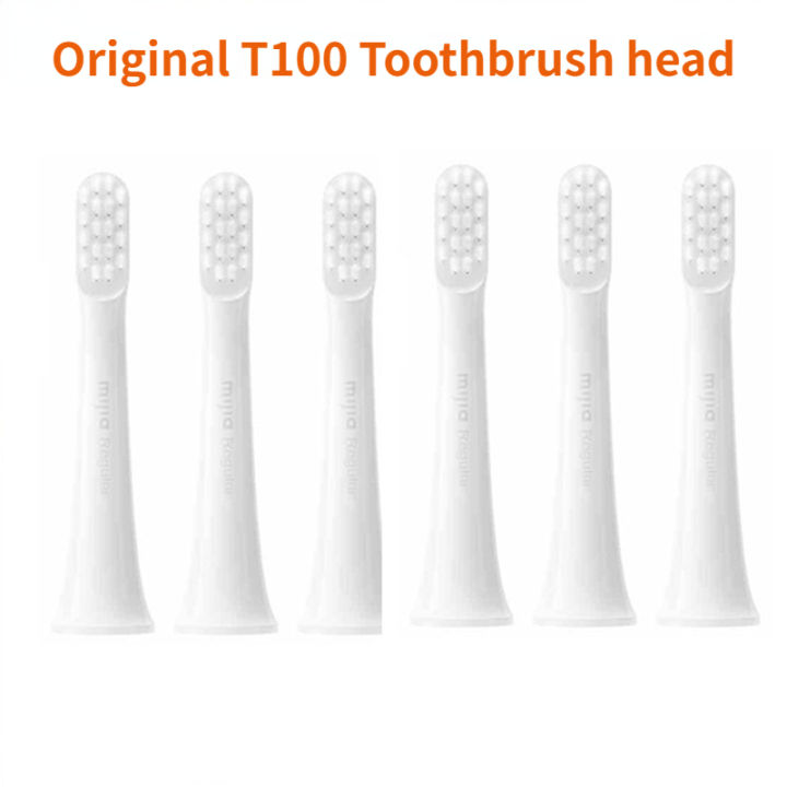 Original Mijia T Electric Toothbrush Heads Replacement Teeth Brush