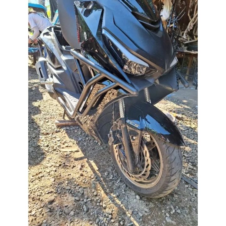 Kymco Krv Semi Full Crash Guard With Powder Coat Lazada Ph