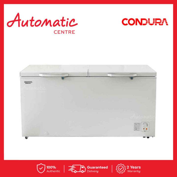 Condura Ccf Ri Cu Ft Chest Freezer Inverter With In Function