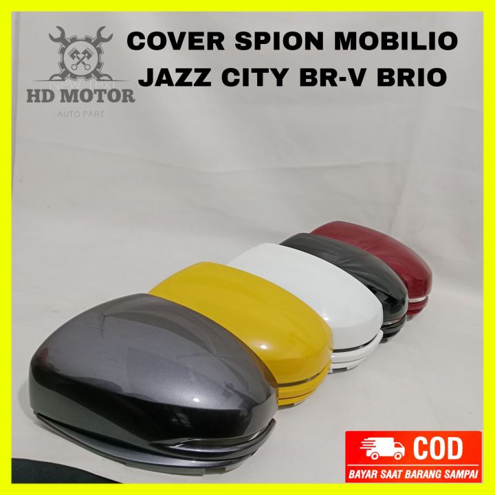 Cover SPION HONDA BRV MOBILIO Rs JAZZ GK5 NEW CITY BRIO Rs Original