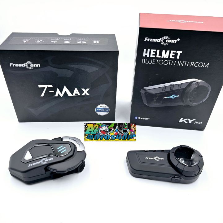 Deestore Freedconn Intercom Tmax S Pro Ky Pro Tcom Vb Pro Helmet