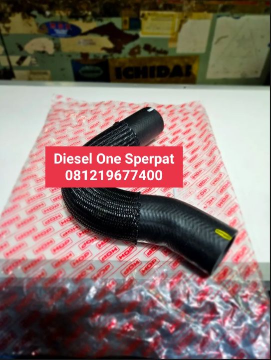 Selang Turbo Intercooler Toyota Dyna Hino Dutro