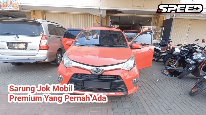 Sarung Jok Cover Jok Seat Cover Seat Cover Mobil Mobilio Bahan Myo