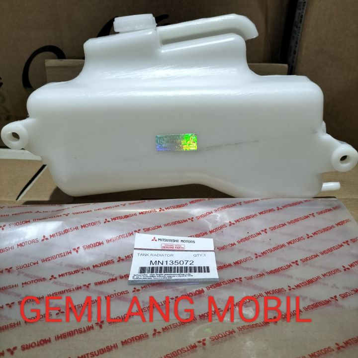 Tabung Radiator Tabungan Serap Air Radiator Tank Serap Air Radiator