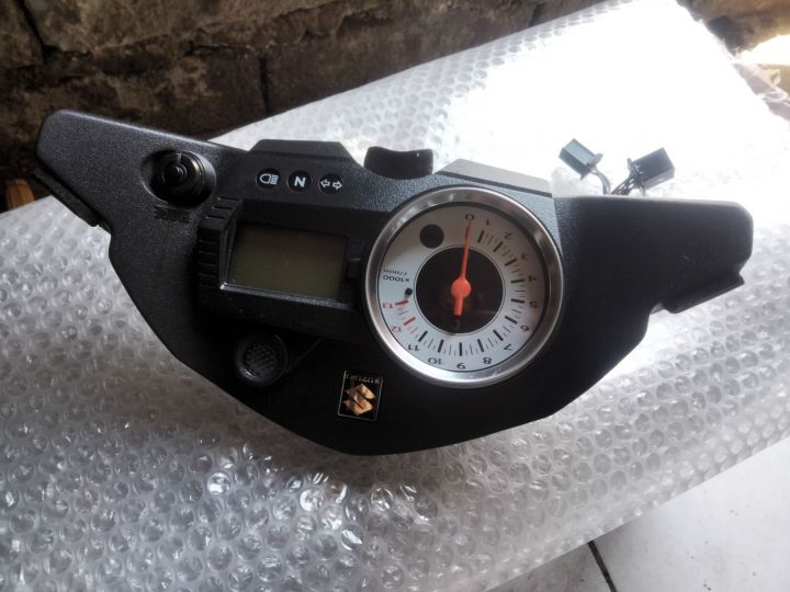 Suzuki Odometer Orig Assy Set For Raider Suzuki Reloaded Lazada Ph