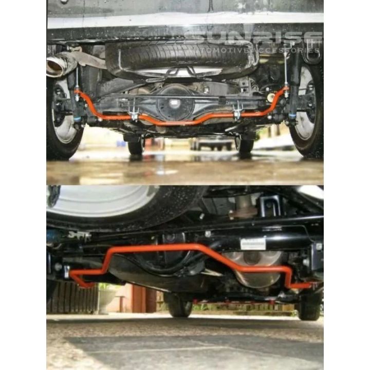 Besi Stabil Stabiliser Stabilizer Eagle Belakang Mobil Toyota Kijang