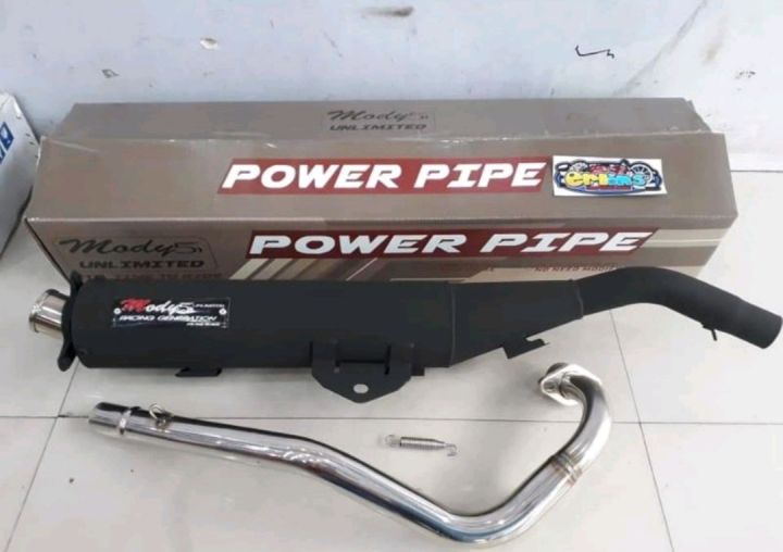 MODY5 PIPE FOR SNIPER 150 V1 V2 Lazada PH