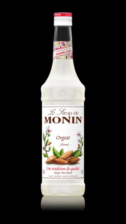 Monin Agave Syrup Ml Glass Bottle Lazada Ph