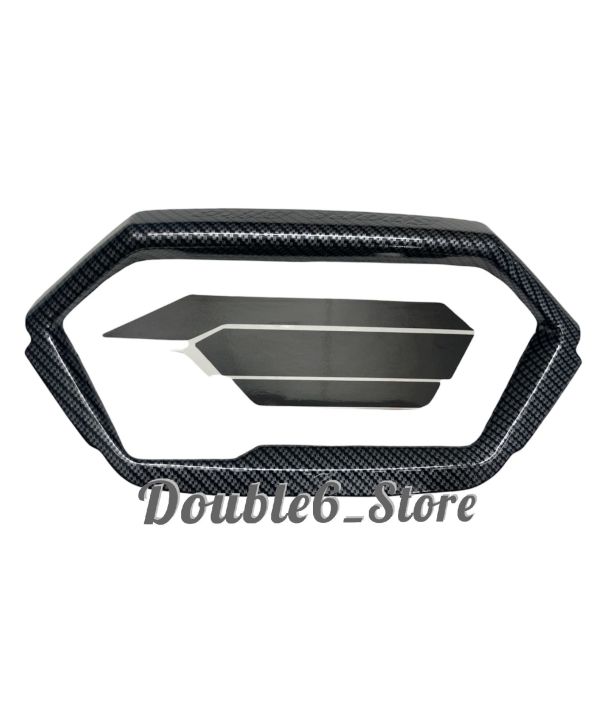 RSX METER COVER CARBON HONDA WINNERX FRAME Rsx150 Lazada