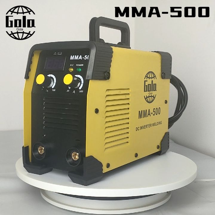 In Mma Portable Igbt Inverter Welding Machine Powerful Angle