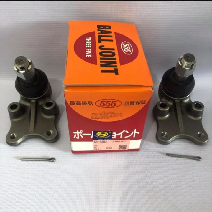 Japan Ball Joint Bawah Isuzu Panther Touring Kapsul Ls Lazada