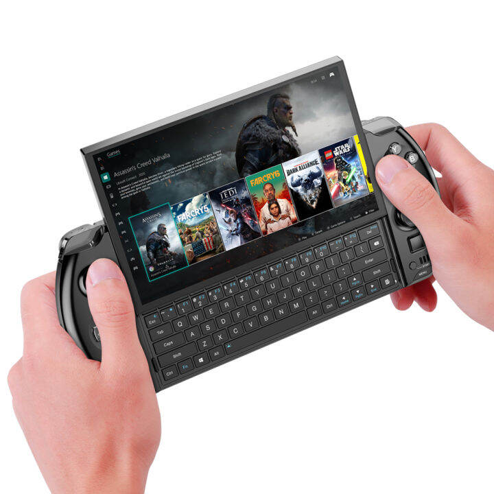 New Arrival Gpd Win Win Amd U Inch Handheld Gamepad Game