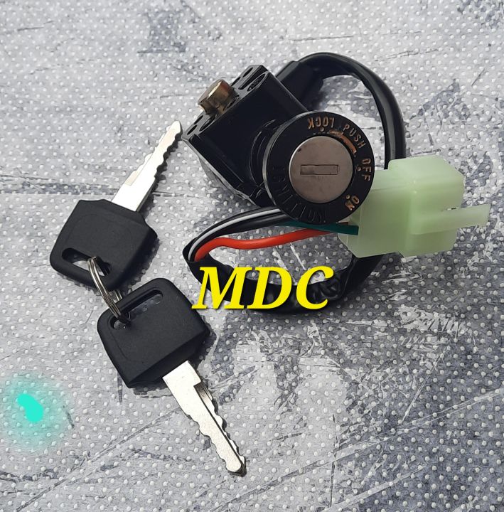 Rusi Ssx Ignition Switch Main Switch Lazada Ph