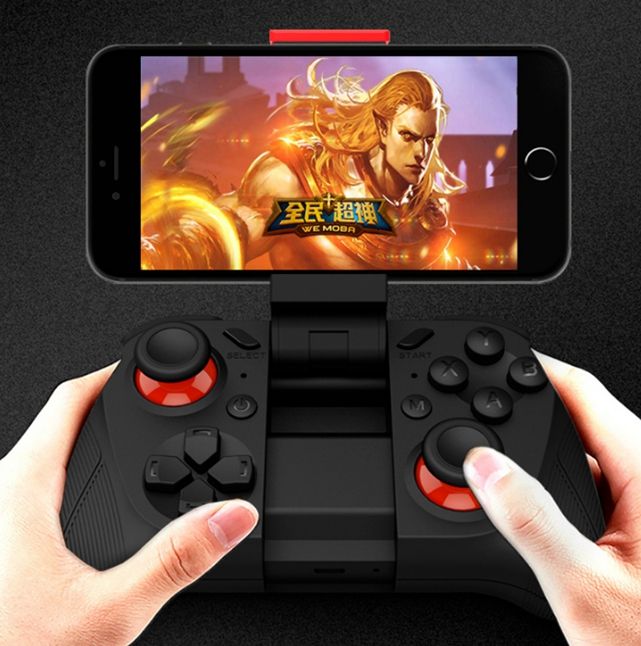 MOCUTE 050 Wireless Bluetooth V3 0 Ergonomic Design Game Controller