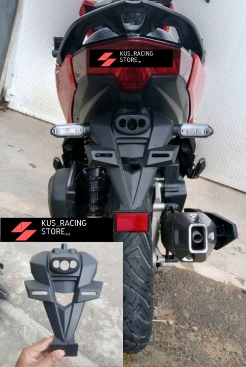 Spakbor Buntut Belakang Ninja Rr New Pnp Vario Led Cbr Vixion