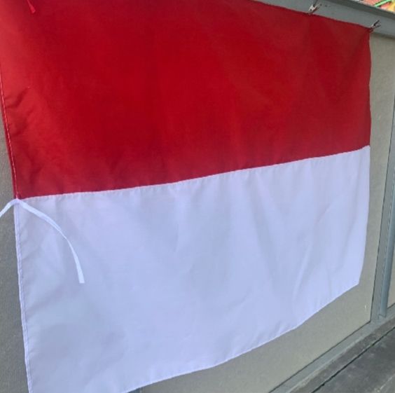 Bendera Merah Putih Ukuran X Lazada Indonesia